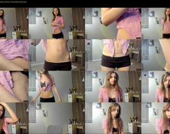lonadejonge — 38 minute Chaturbate female cam show recording, 720p, Feb 18, 2026