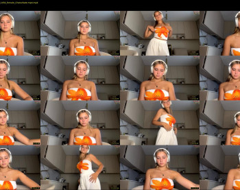 lourapimenta — 90 minute Chaturbate female cam show recording, 720p, Feb 18, 2026