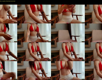 loveboost_r — 52 minute Chaturbate couple cam show recording, 720p, Feb 18, 2026