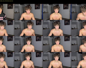 lukedesirable — 54 minute Chaturbate male cam show recording, 720p, Feb 18, 2026