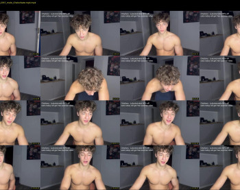 lukedesirable — 117 minute Chaturbate male cam show recording, 720p, Feb 18, 2026