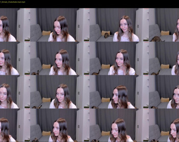 luminaya — 3 minute Chaturbate female cam show recording, 720p, Feb 18, 2026