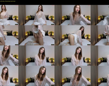 lunakirby — 6 minute Chaturbate female cam show recording, 720p, Feb 18, 2026