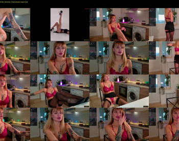 magiclovexo — 73 minute Chaturbate female cam show recording, 720p, Feb 18, 2026