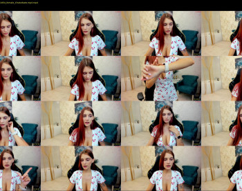 make_love_1 — 5 minute Chaturbate female cam show recording, 720p, Feb 18, 2026