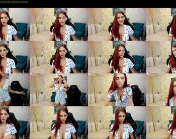 make_love_1 — 3 minute Chaturbate female cam show recording, 720p, Feb 18, 2026