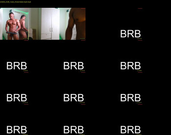 marcelo_dosantos77 — 116 minute Chaturbate male cam show recording, 720p, Feb 18, 2026