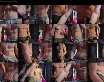 marcus_paradise — 64 minute Chaturbate male cam show recording, 720p, Feb 18, 2026