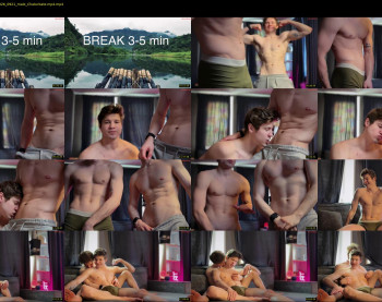 marcus_paradise — 33 minute Chaturbate male cam show recording, 720p, Feb 18, 2026