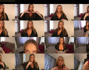 margarethowell — 74 minute Chaturbate female cam show recording, 720p, Feb 18, 2026