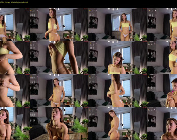 mariespence — 119 minute Chaturbate female cam show recording, 720p, Feb 18, 2026