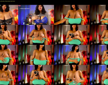 mariicha — 40 minute Chaturbate female cam show recording, 720p, Feb 18, 2026