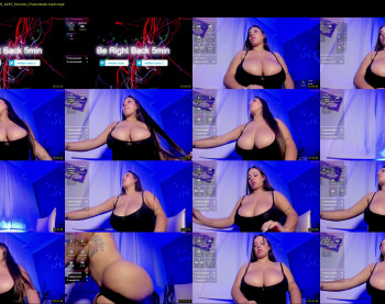 marilyn_rouse2 — 91 minute Chaturbate female cam show recording, 720p, Feb 19, 2026