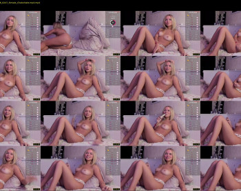 mary_romance — 5 minute Chaturbate female cam show recording, 720p, Feb 19, 2026