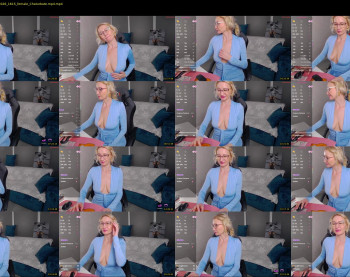 marysantamonika — 26 minute Chaturbate female cam show recording, 720p, Feb 18, 2026