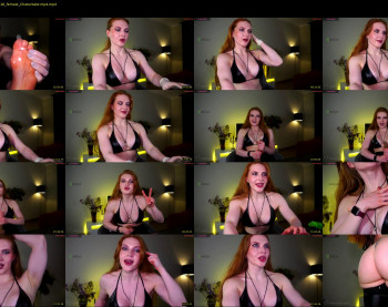 maryssaa_ — 49 minute Chaturbate female cam show recording, 720p, Feb 18, 2026