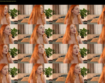 mazymayes — 8 minute Chaturbate female cam show recording, 720p, Feb 18, 2026