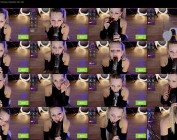 melenn_ — 120 minute Chaturbate female cam show recording, 720p, Feb 18, 2026