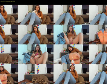 mellbell_ — 120 minute Chaturbate female cam show recording, 720p, Feb 19, 2026