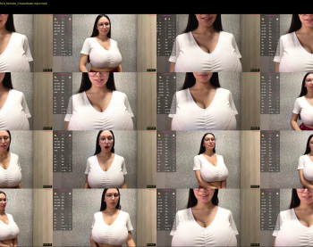 meowgirlye — 6 minute Chaturbate female cam show recording, 720p, Feb 18, 2026