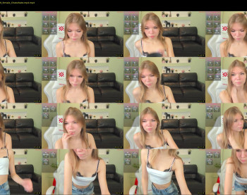 michafox — 11 minute Chaturbate female cam show recording, 720p, Feb 18, 2026