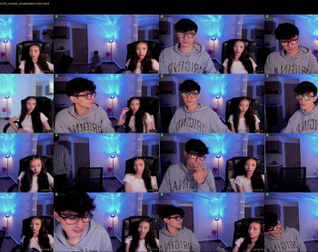 mikeyvioleta — 120 minute Chaturbate couple cam show recording, 720p, Feb 18, 2026