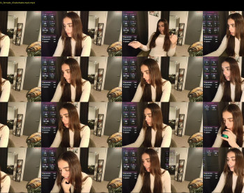milaseren — 3 minute Chaturbate female cam show recording, 720p, Feb 18, 2026