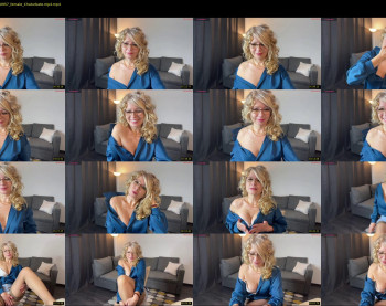 milena_whity — 11 minute Chaturbate female cam show recording, 720p, Feb 18, 2026
