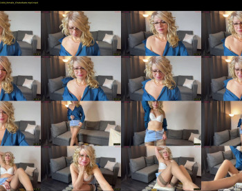 milena_whity — 40 minute Chaturbate female cam show recording, 720p, Feb 18, 2026