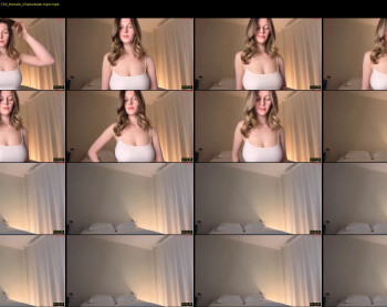 milky__way_ — 8 minute Chaturbate female cam show recording, 720p, Feb 18, 2026