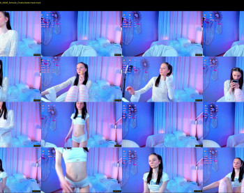 milliminimouse — 85 minute Chaturbate female cam show recording, 720p, Feb 18, 2026