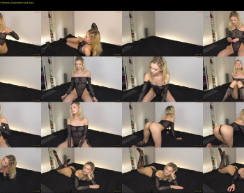 milly____ — 57 minute Chaturbate couple cam show recording, 720p, Feb 18, 2026