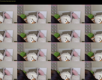 mimiicherry — 3 minute Chaturbate female cam show recording, 720p, Feb 18, 2026
