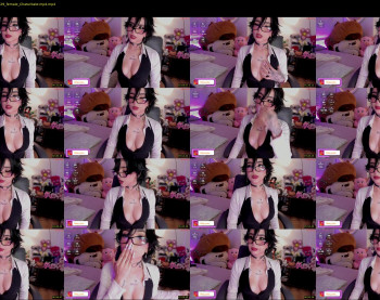 ming_yue_ — 10 minute Chaturbate female cam show recording, 720p, Feb 18, 2026