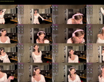minmee — 121 minute Chaturbate female cam show recording, 720p, Feb 18, 2026