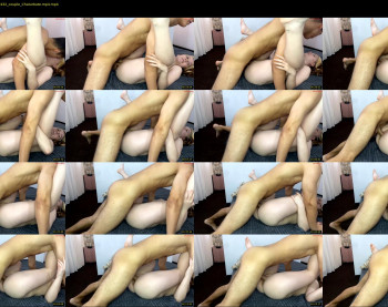 mirelcouple — 3 minute Chaturbate couple cam show recording, 720p, Feb 18, 2026