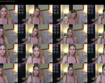 misslucci — 24 minute Chaturbate female cam show recording, 720p, Feb 18, 2026