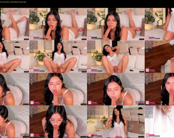 missnataly_ — 121 minute Chaturbate female cam show recording, 720p, Feb 19, 2026