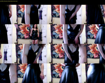 mistress_kasha — 3 minute Chaturbate female cam show recording, 720p, Feb 18, 2026