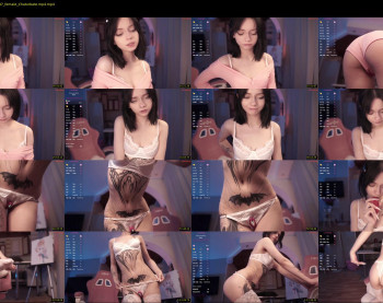 miuri_miy — 88 minute Chaturbate female cam show recording, 720p, Feb 18, 2026