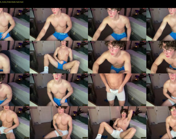 mizzo001 — 7 minute Chaturbate male cam show recording, 720p, Feb 18, 2026