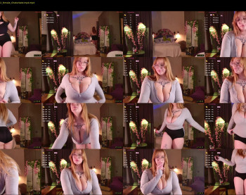 morvelyn — 43 minute Chaturbate female cam show recording, 720p, Feb 19, 2026