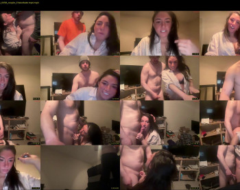 mr_mrs_glitter — 121 minute Chaturbate couple cam show recording, 720p, Feb 19, 2026