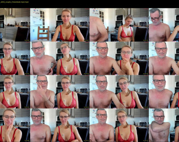 munishpunish — 3 minute Chaturbate couple cam show recording, 720p, Feb 18, 2026