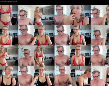 munishpunish — 83 minute Chaturbate couple cam show recording, 720p, Feb 18, 2026