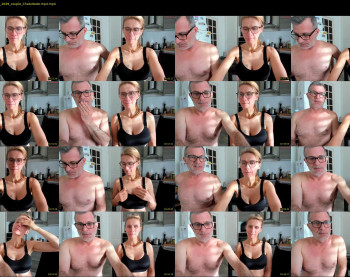 munishpunish — 7 minute Chaturbate couple cam show recording, 720p, Feb 18, 2026