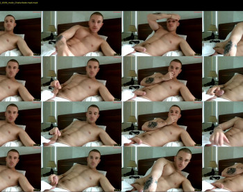 muscleshow00 — 5 minute Chaturbate male cam show recording, 480p, Feb 19, 2026