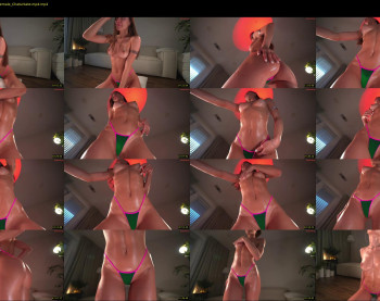 myliss — 63 minute Chaturbate female cam show recording, 720p, Feb 19, 2026