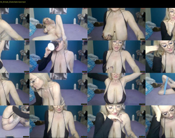 nadinnnea — 120 minute Chaturbate female cam show recording, 720p, Feb 18, 2026