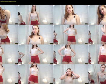 nancycute__ — 16 minute Chaturbate female cam show recording, 720p, Feb 18, 2026